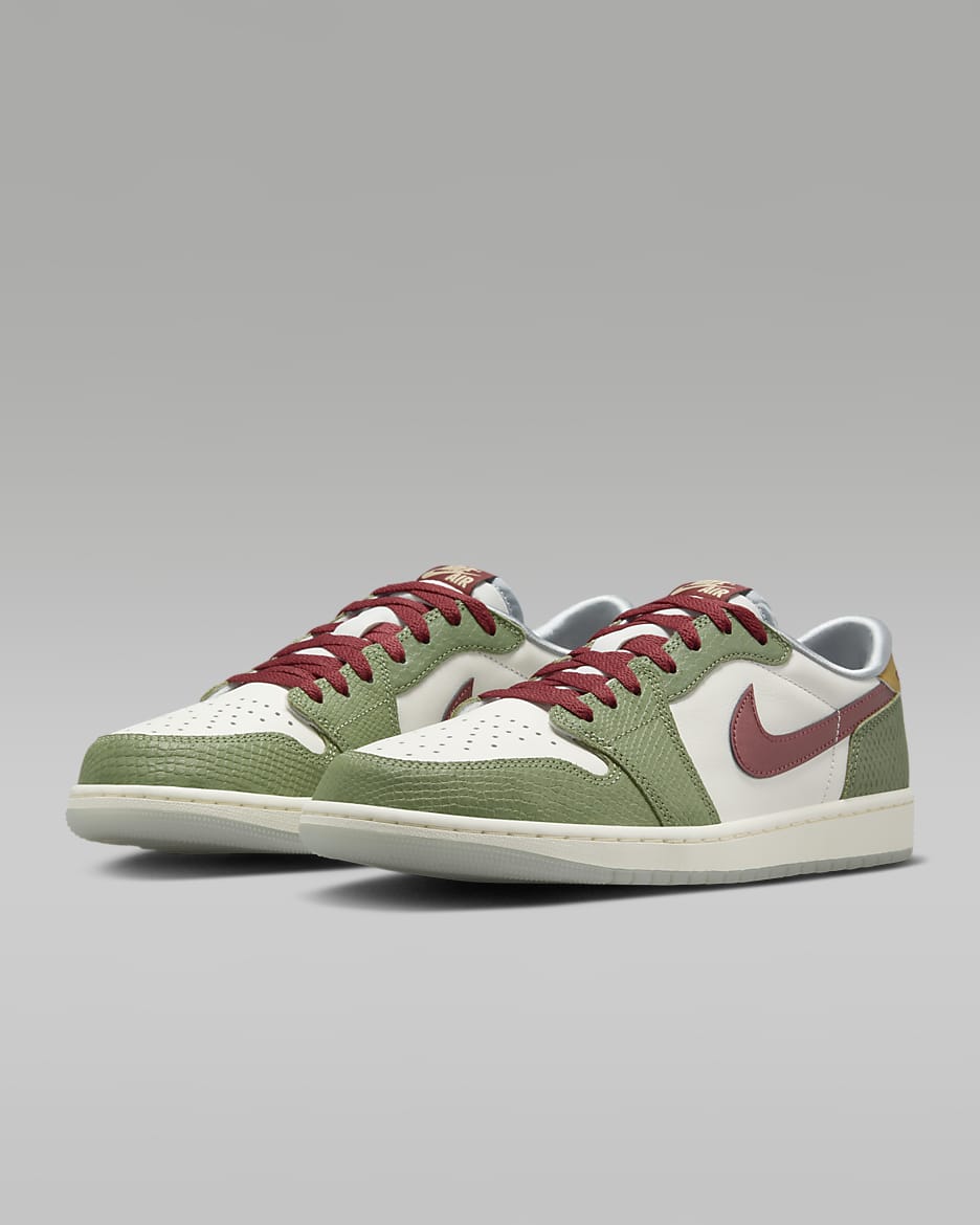 Air Jordan 1 Retro Low OG Lunar New Year Men s Shoes. Nike ID